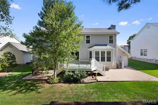 $495,000 | 413 Copper Lakes Boulevard, Wildwood, MO 63040