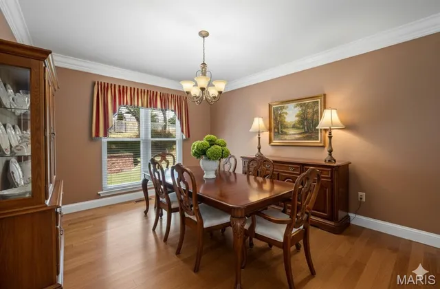 $495,000 | 413 Copper Lakes Boulevard, Wildwood, MO 63040