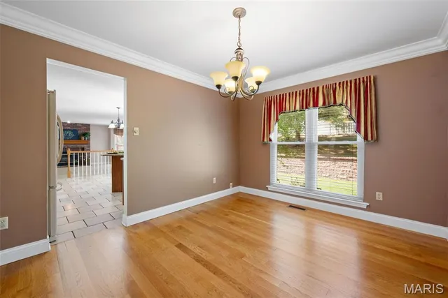 $495,000 | 413 Copper Lakes Boulevard, Wildwood, MO 63040