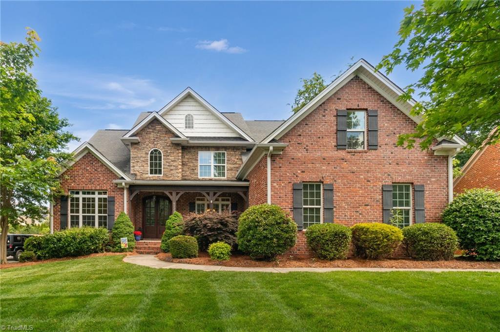 6122 Olde Fields Way Pfafftown, NC 27040 - Photo 1 of 50