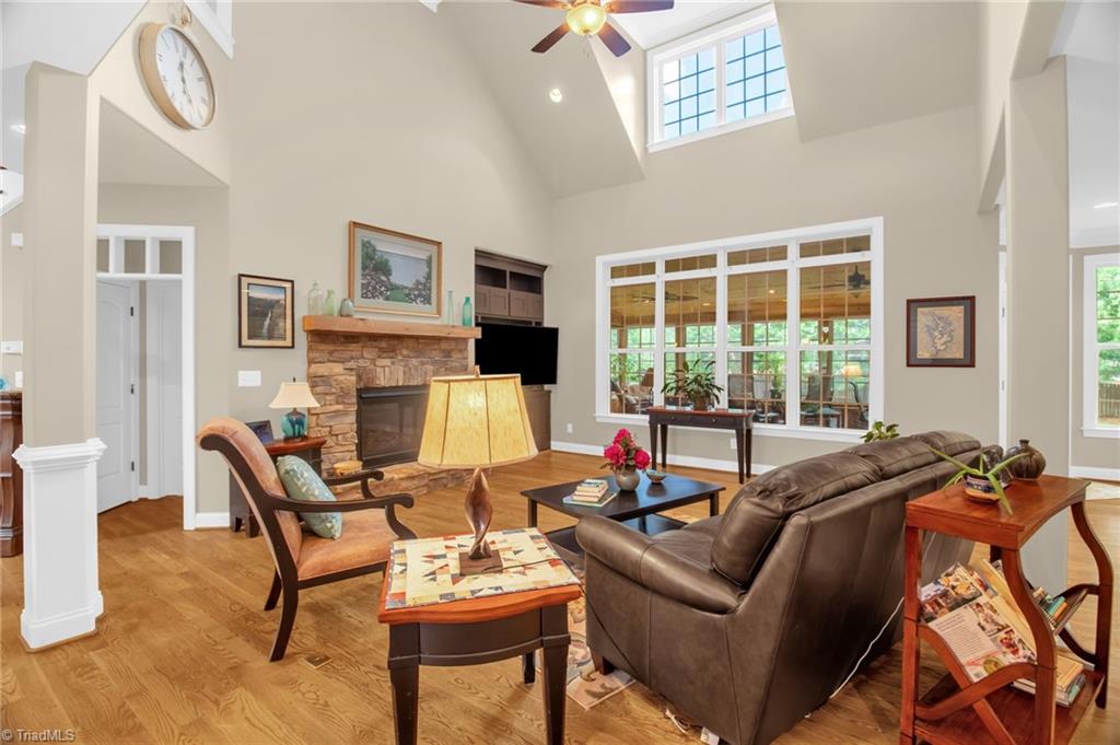 6122 Olde Fields Way Pfafftown, NC 27040 - Photo 11 of 50