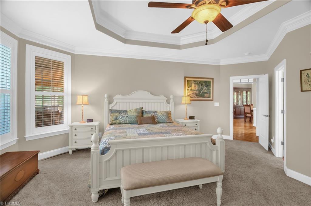 6122 Olde Fields Way Pfafftown, NC 27040 - Photo 24 of 50