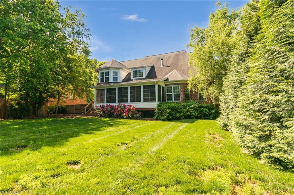 6122 Olde Fields Way Pfafftown, NC 27040 - Photo 43 of 50