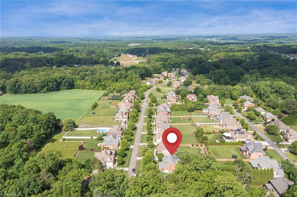 6122 Olde Fields Way Pfafftown, NC 27040 - Photo 47 of 50