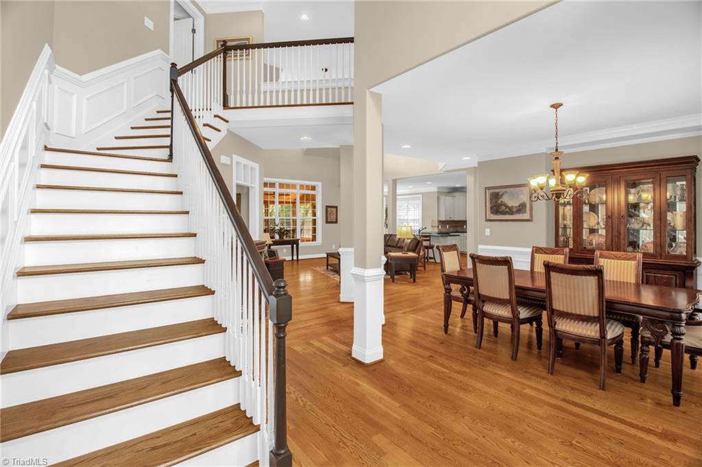 6122 Olde Fields Way Pfafftown, NC 27040 - Photo 5 of 50