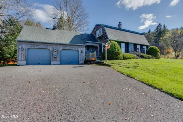 $439,000 | 626 Parker Hill Road, West Burlington, NY 13482