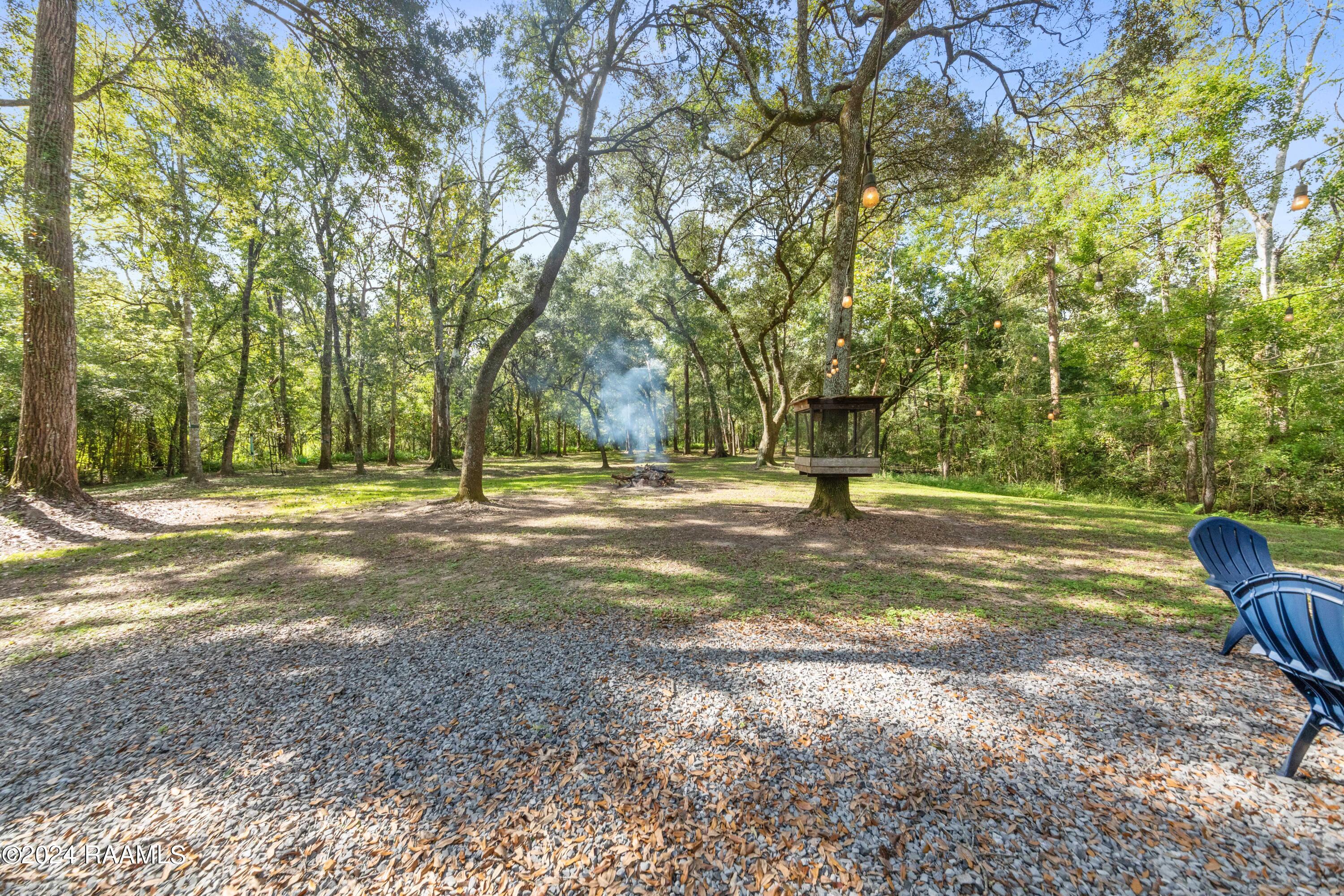 1082 Herman Dupuis Road Breaux Bridge, LA 70517 - Photo 32 of 40 View of backyard