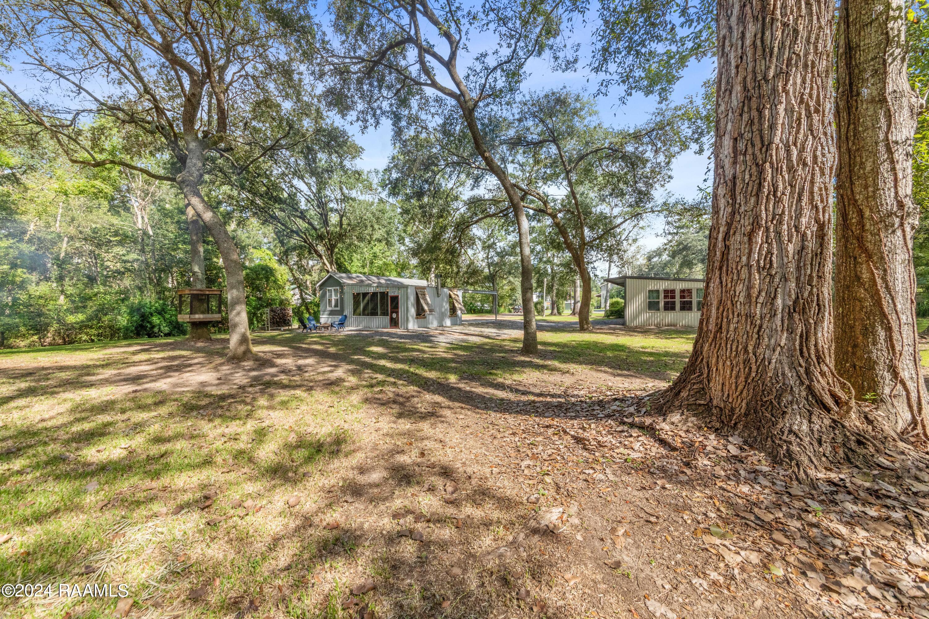 1082 Herman Dupuis Road Breaux Bridge, LA 70517 - Photo 36 of 40 View of homes from backyard