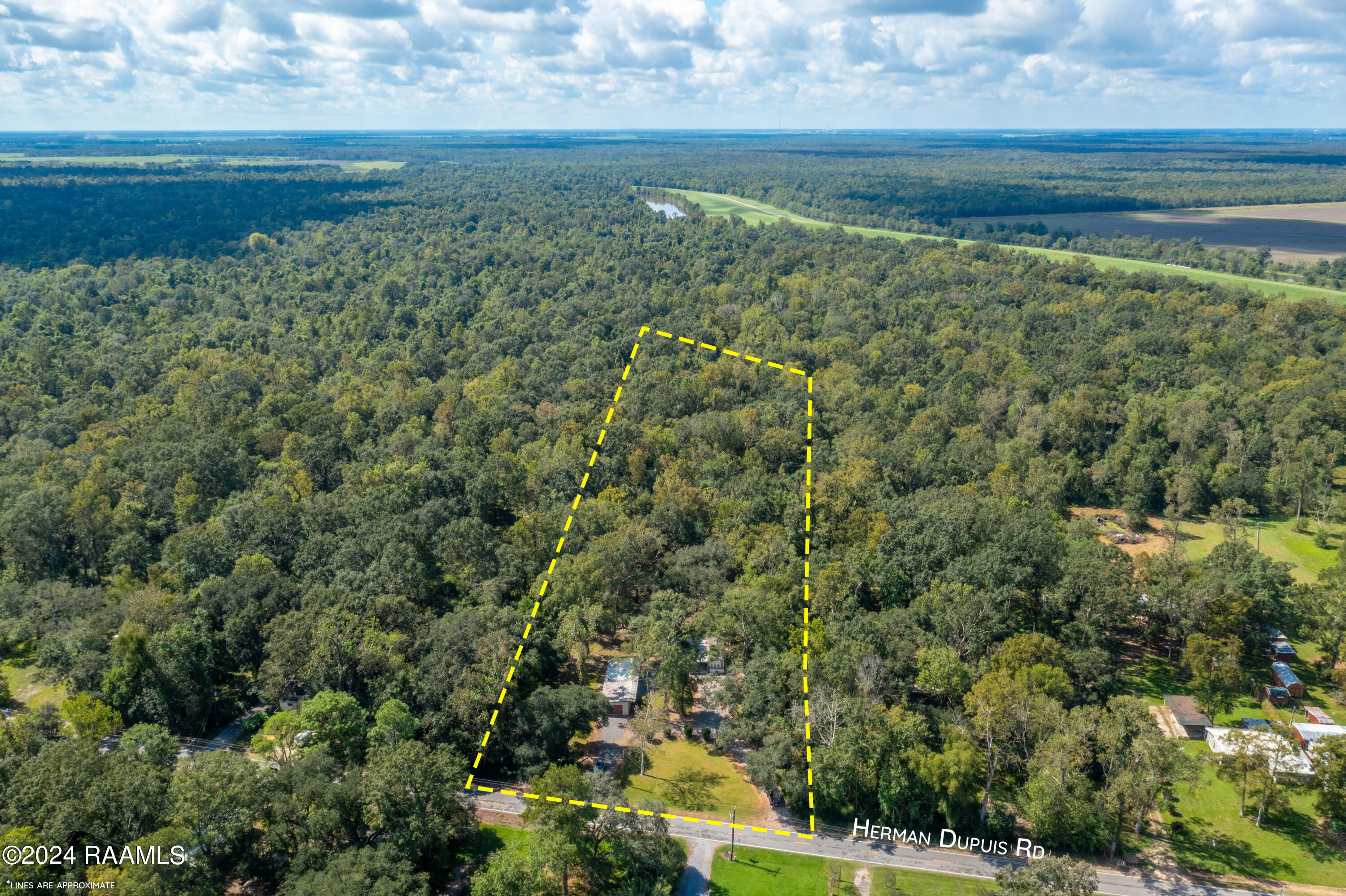 1082 Herman Dupuis Road Breaux Bridge, LA 70517 - Photo 39 of 40 3.77 acres