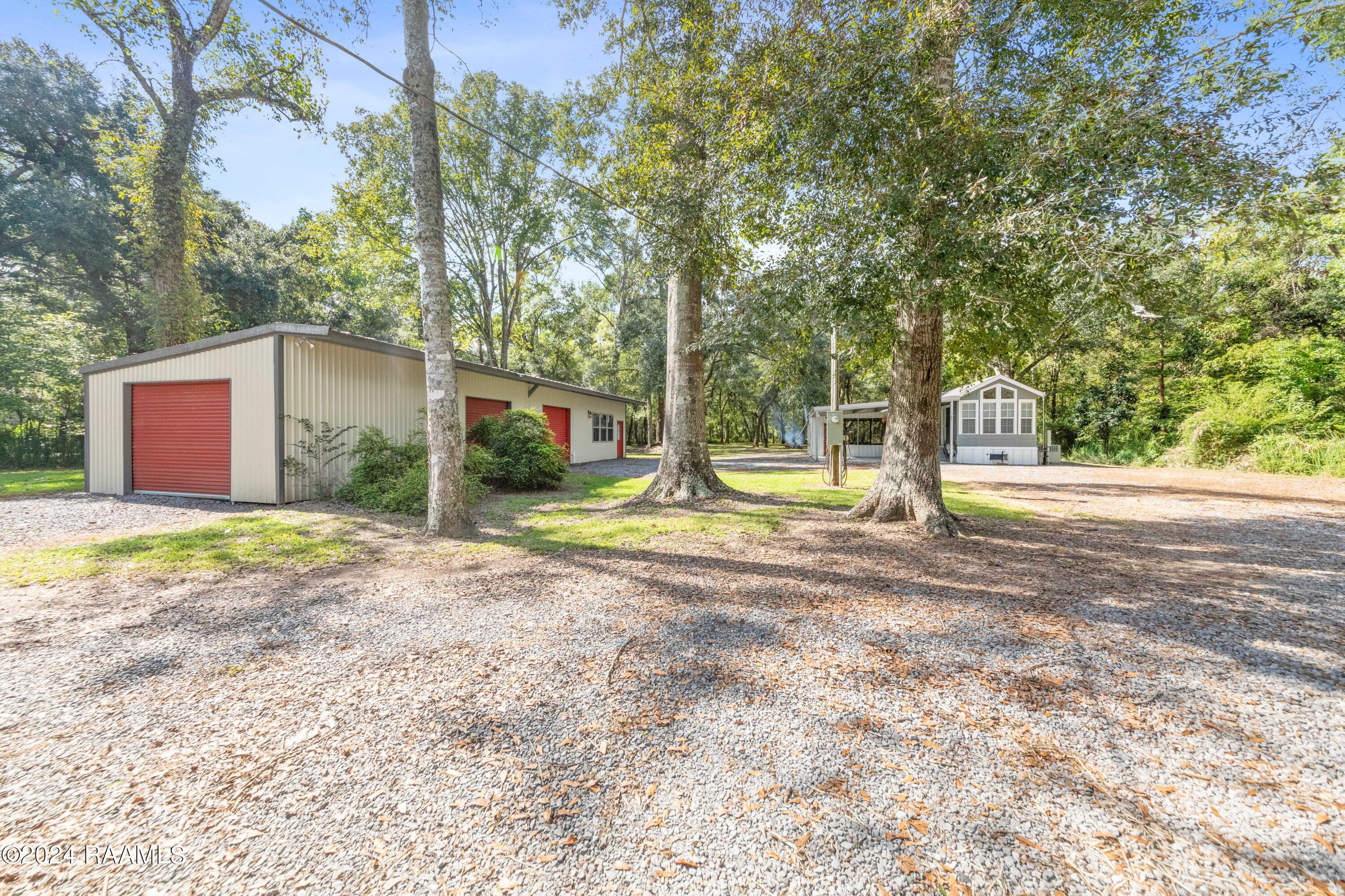 1082 Herman Dupuis Road Breaux Bridge, LA 70517 - Photo 4 of 40 View of both structures