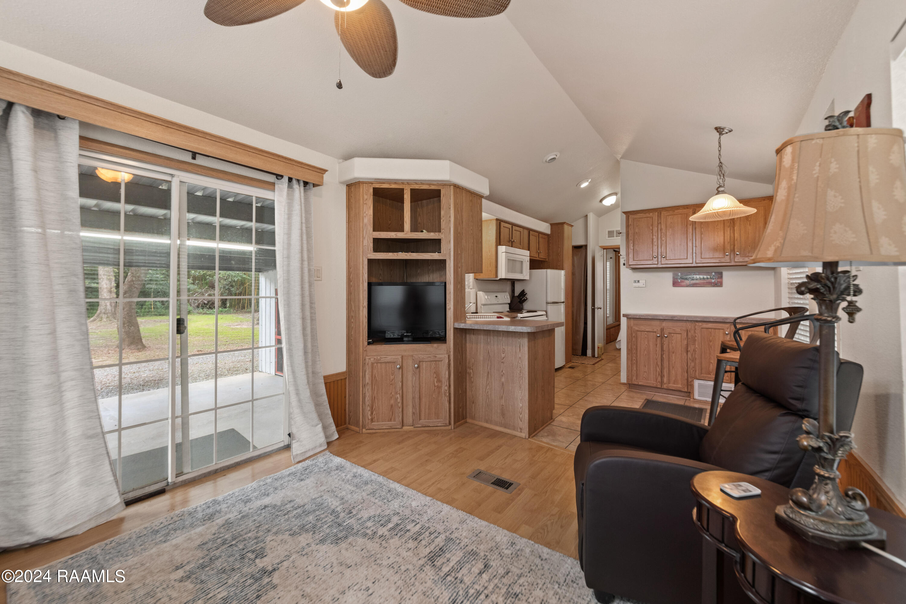 1082 Herman Dupuis Road Breaux Bridge, LA 70517 - Photo 7 of 40 Living room with great natural light