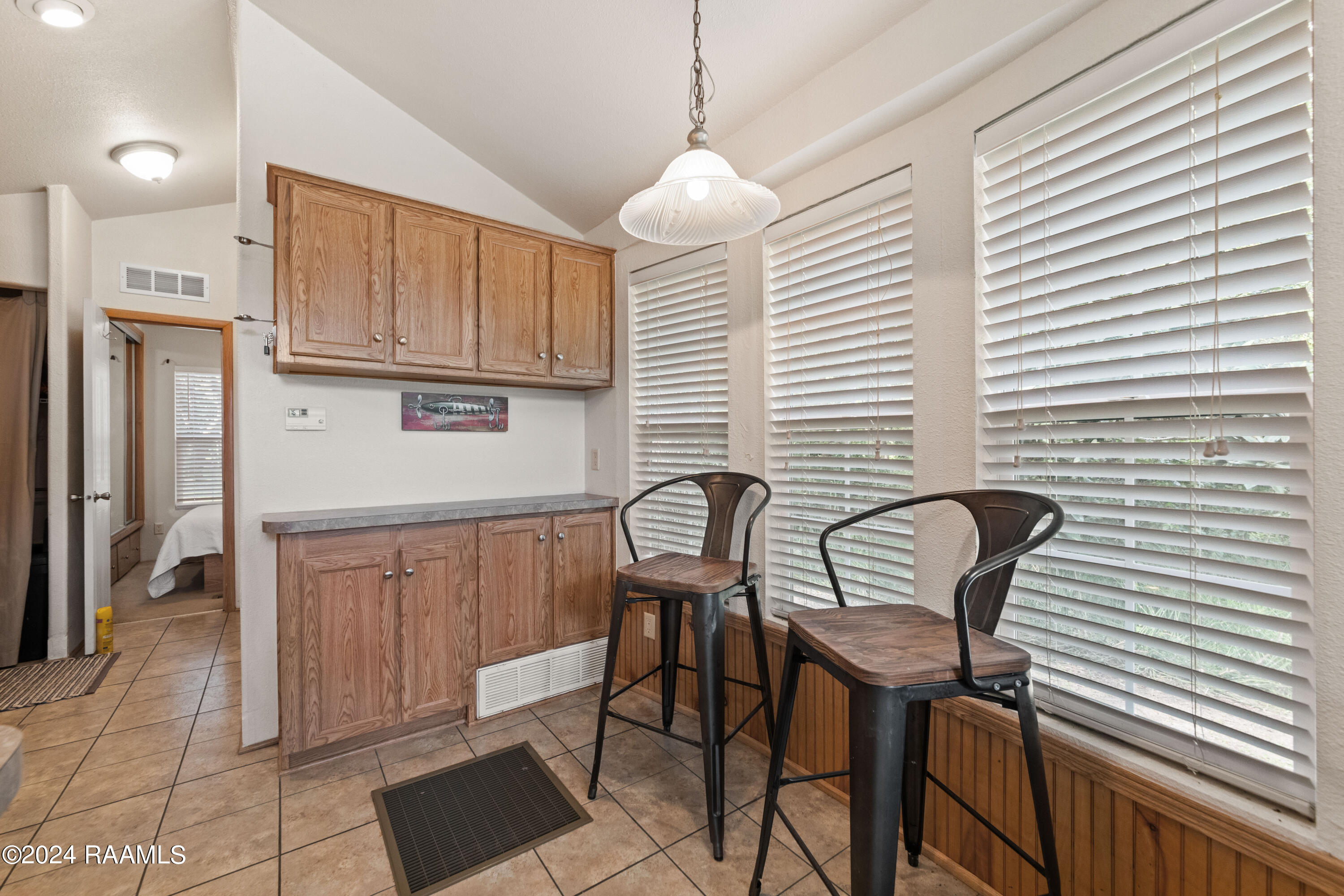 1082 Herman Dupuis Road Breaux Bridge, LA 70517 - Photo 9 of 40 Dining area in main house