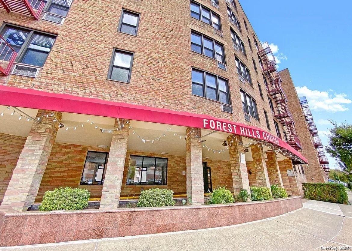 58-03 Calloway Street, Unit B3 Queens, NY 11368 - Photo 1 of 1 front view of a building