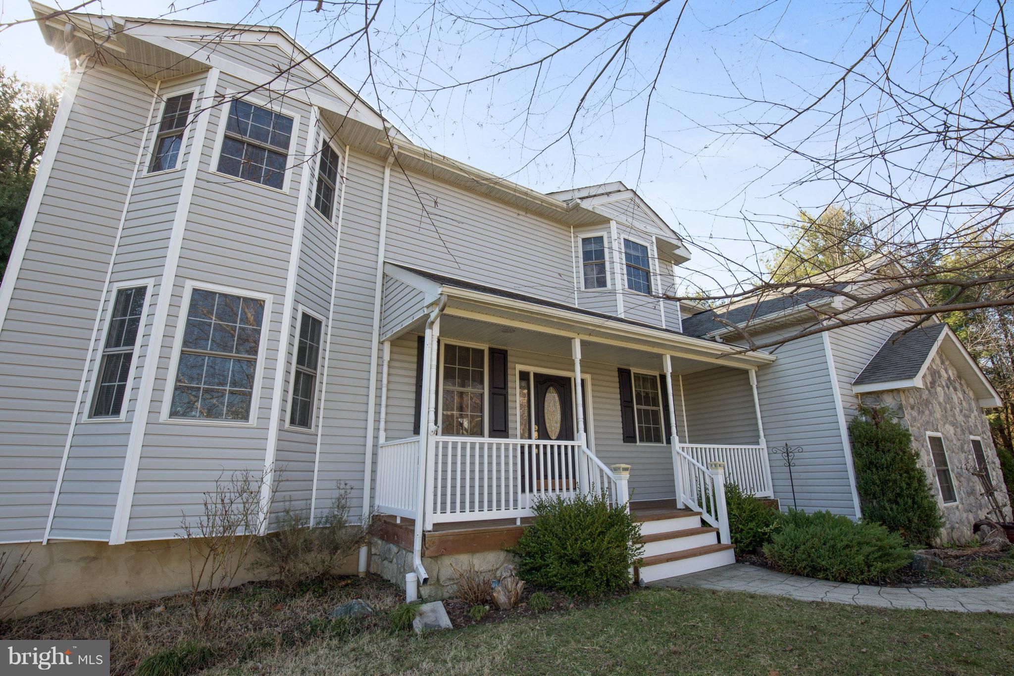 268 Swaggers Point Road Solomons, MD 20688 - Photo 1 of 27 Charming Colonial style features brick and stone.
