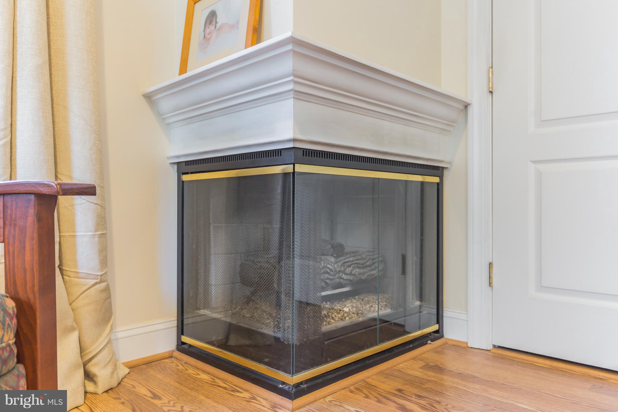268 Swaggers Point Road Solomons, MD 20688 - Photo 13 of 27 Gas FP in owner's suite keeps it cozy.