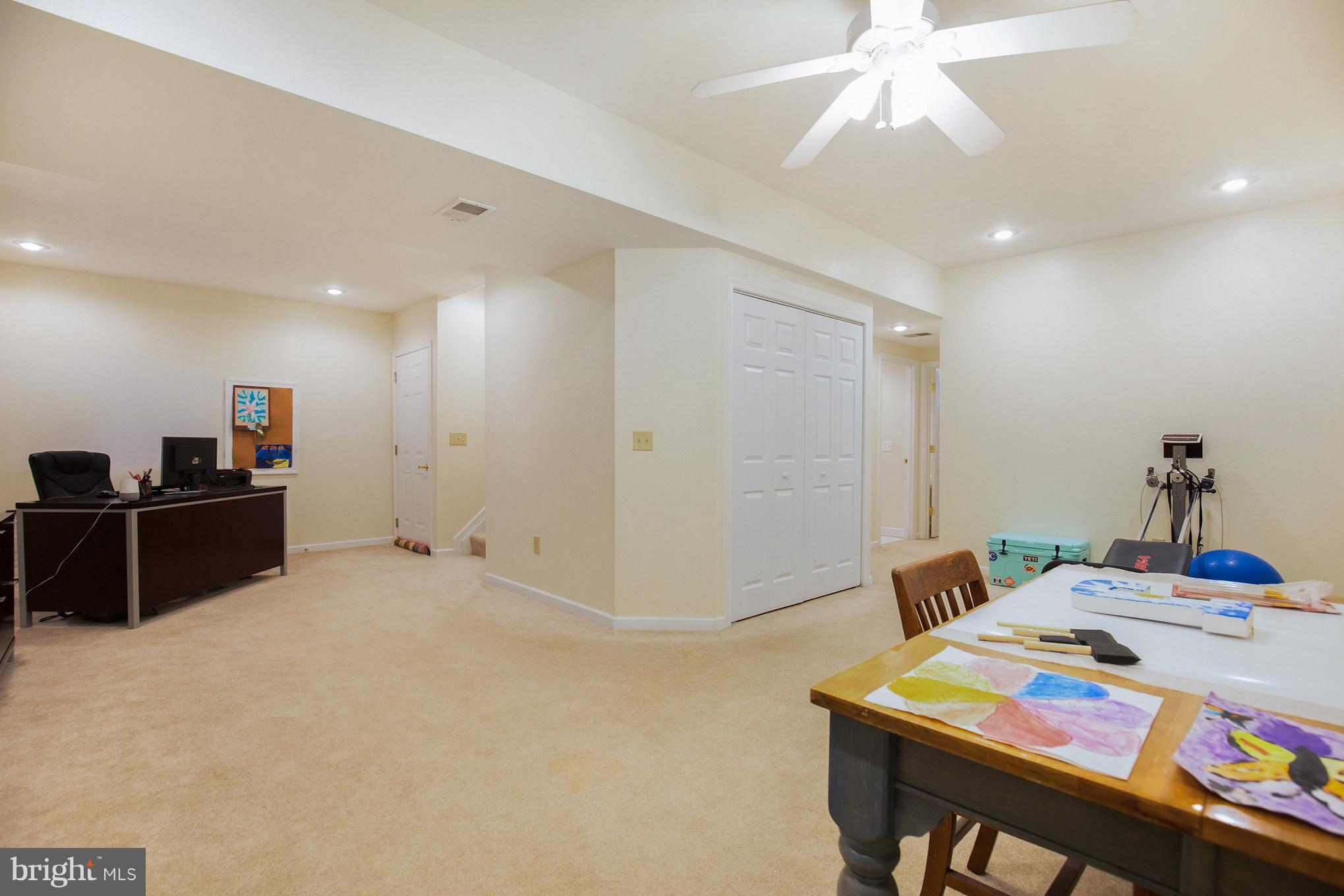 268 Swaggers Point Road Solomons, MD 20688 - Photo 22 of 27 Large space with room for office or just fun!