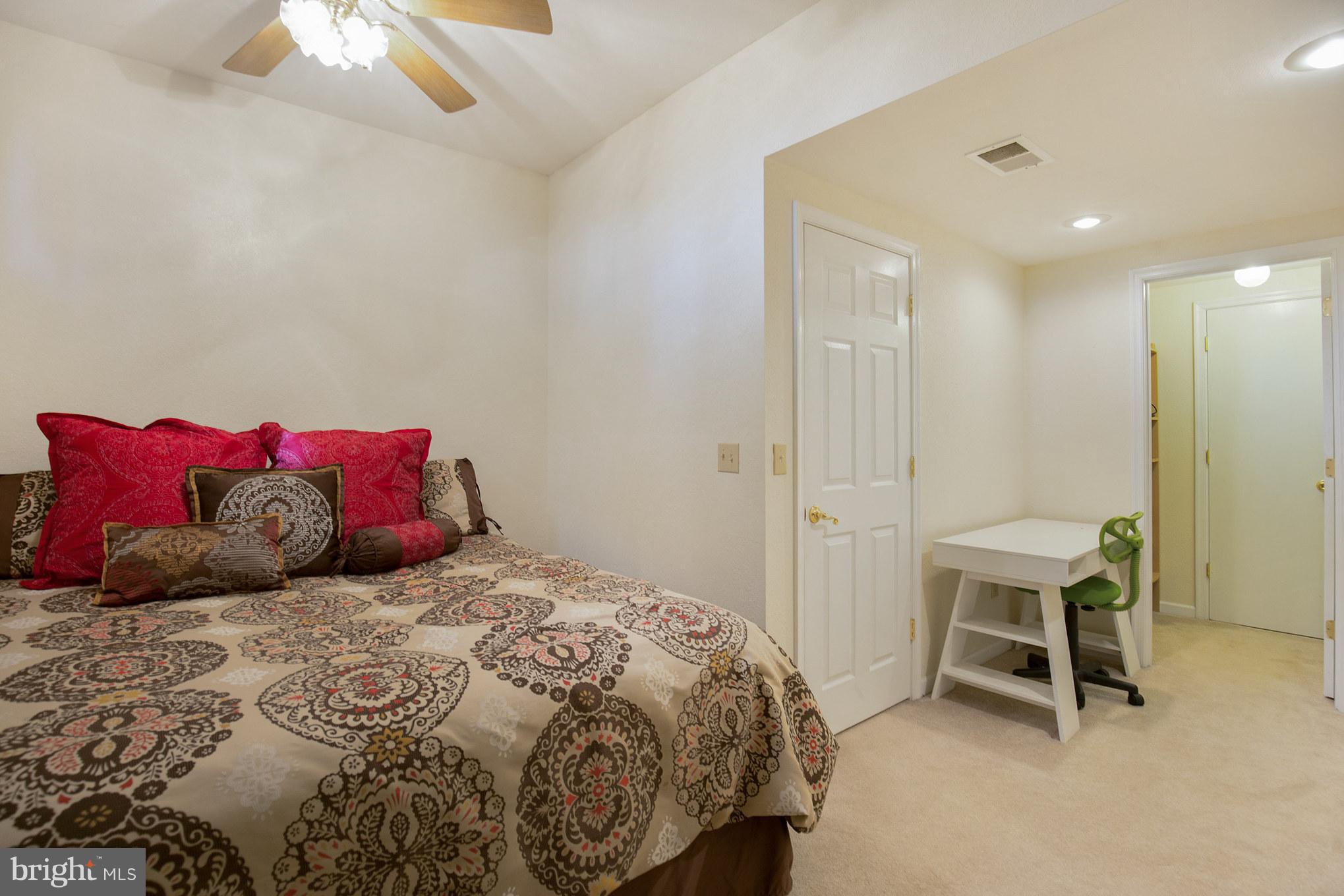268 Swaggers Point Road Solomons, MD 20688 - Photo 23 of 27 Bedroom #5 - basement