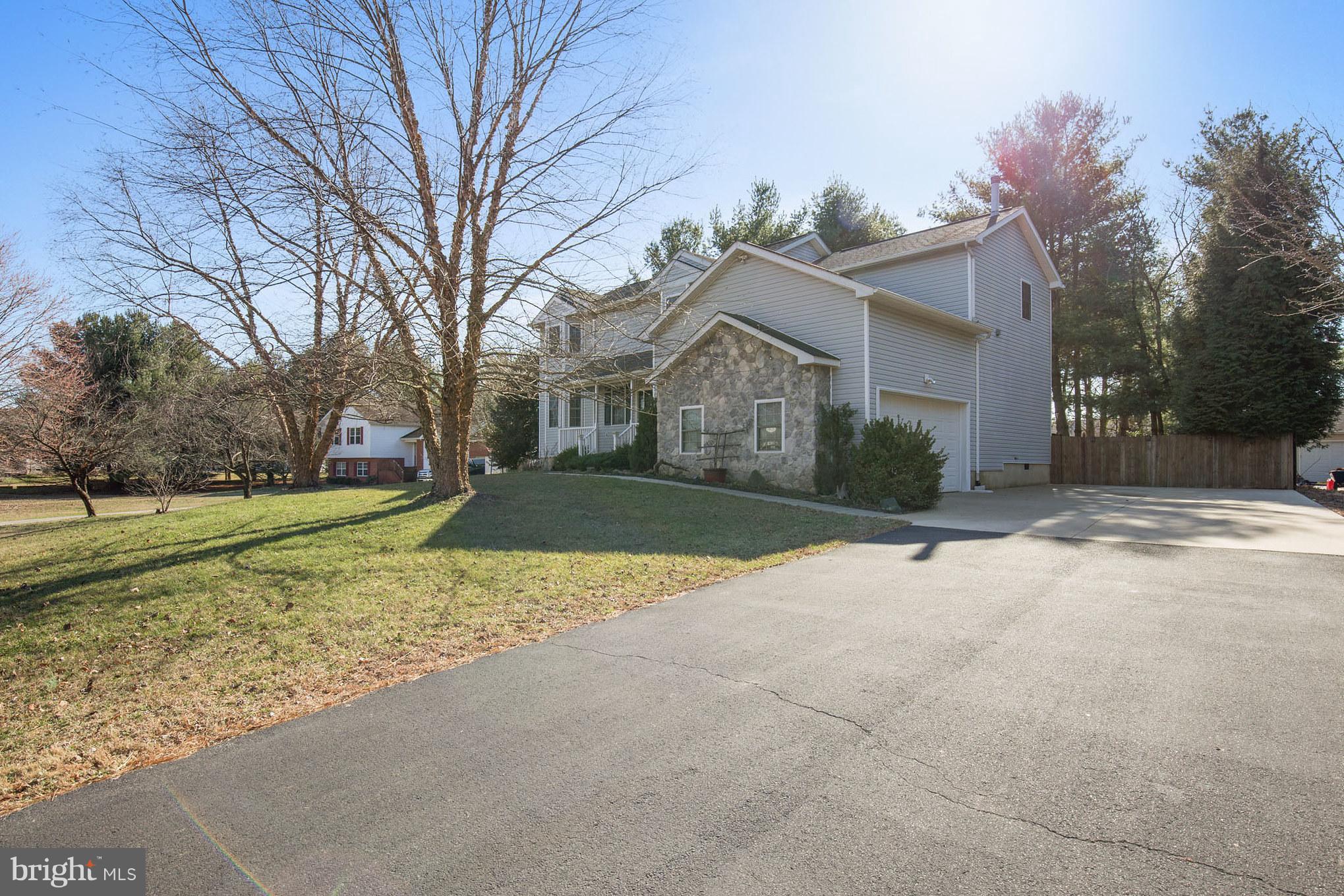 268 Swaggers Point Road Solomons, MD 20688 - Photo 27 of 27 Oversized driveway with loads of parking!