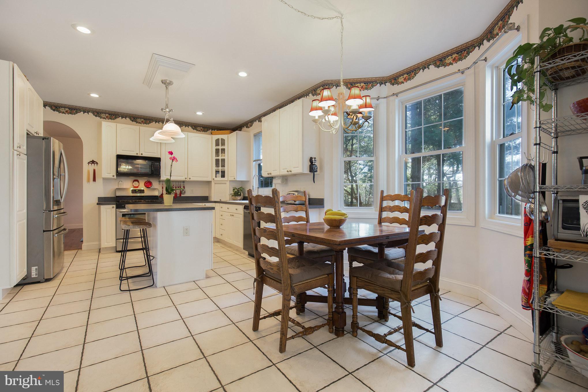 268 Swaggers Point Road Solomons, MD 20688 - Photo 5 of 27 Large kitchen featuring bay window
