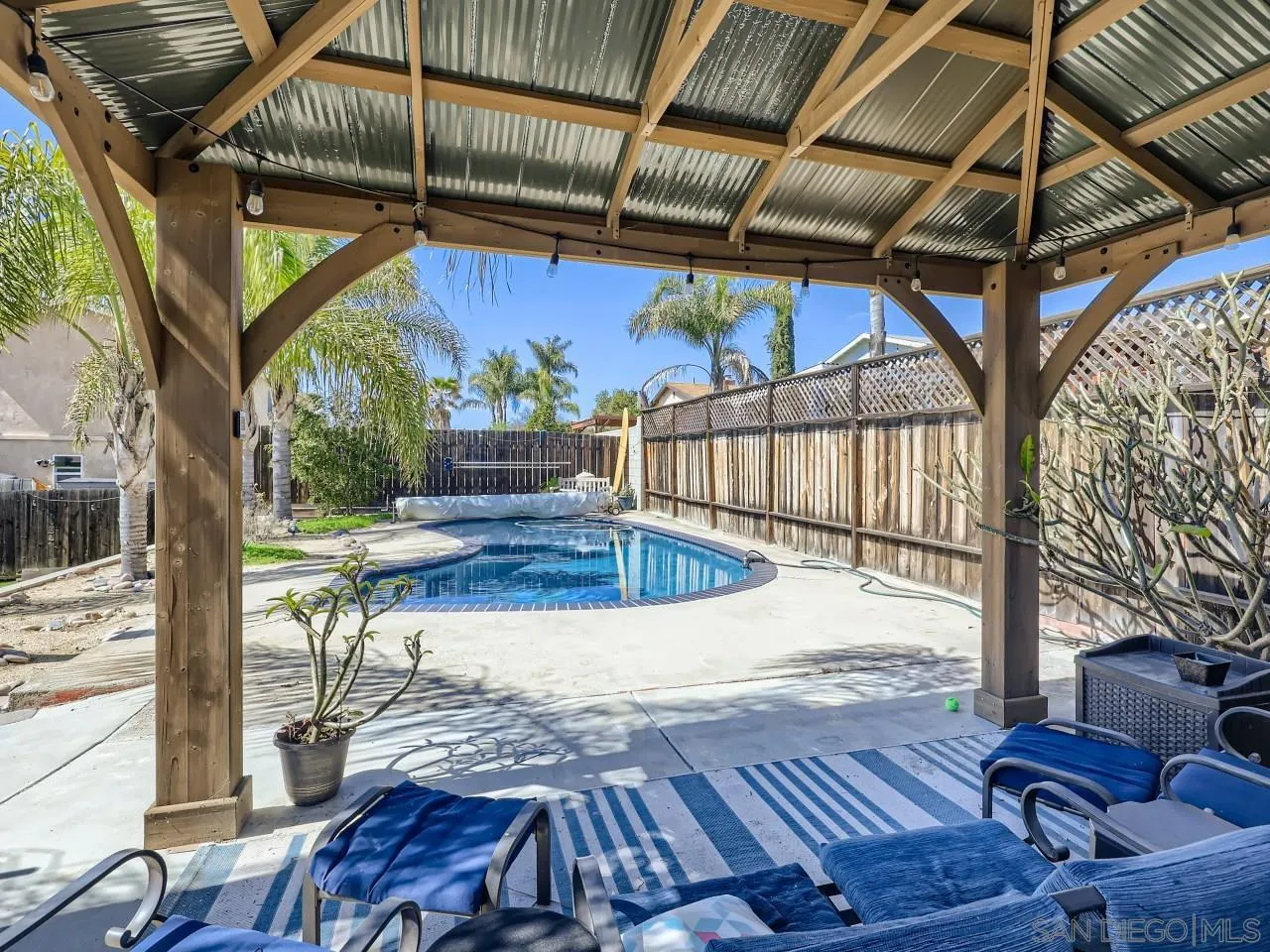 9456 Domer Road Santee, CA 92071 - Photo 20 of 30 a view of outdoor seating