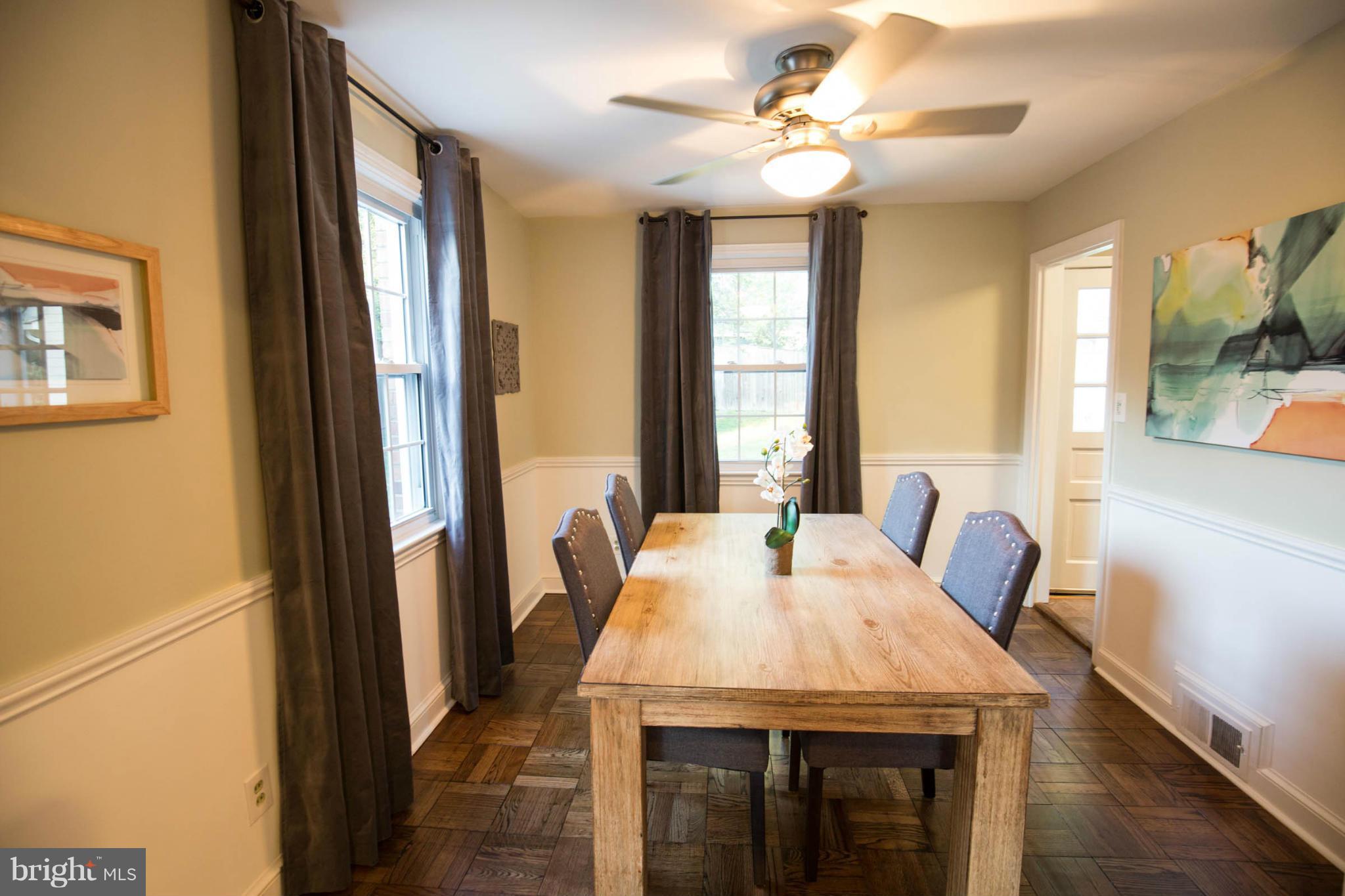 9213 Bradford Road Silver Spring, MD 20901 - Photo 12 of 30 Dining Room