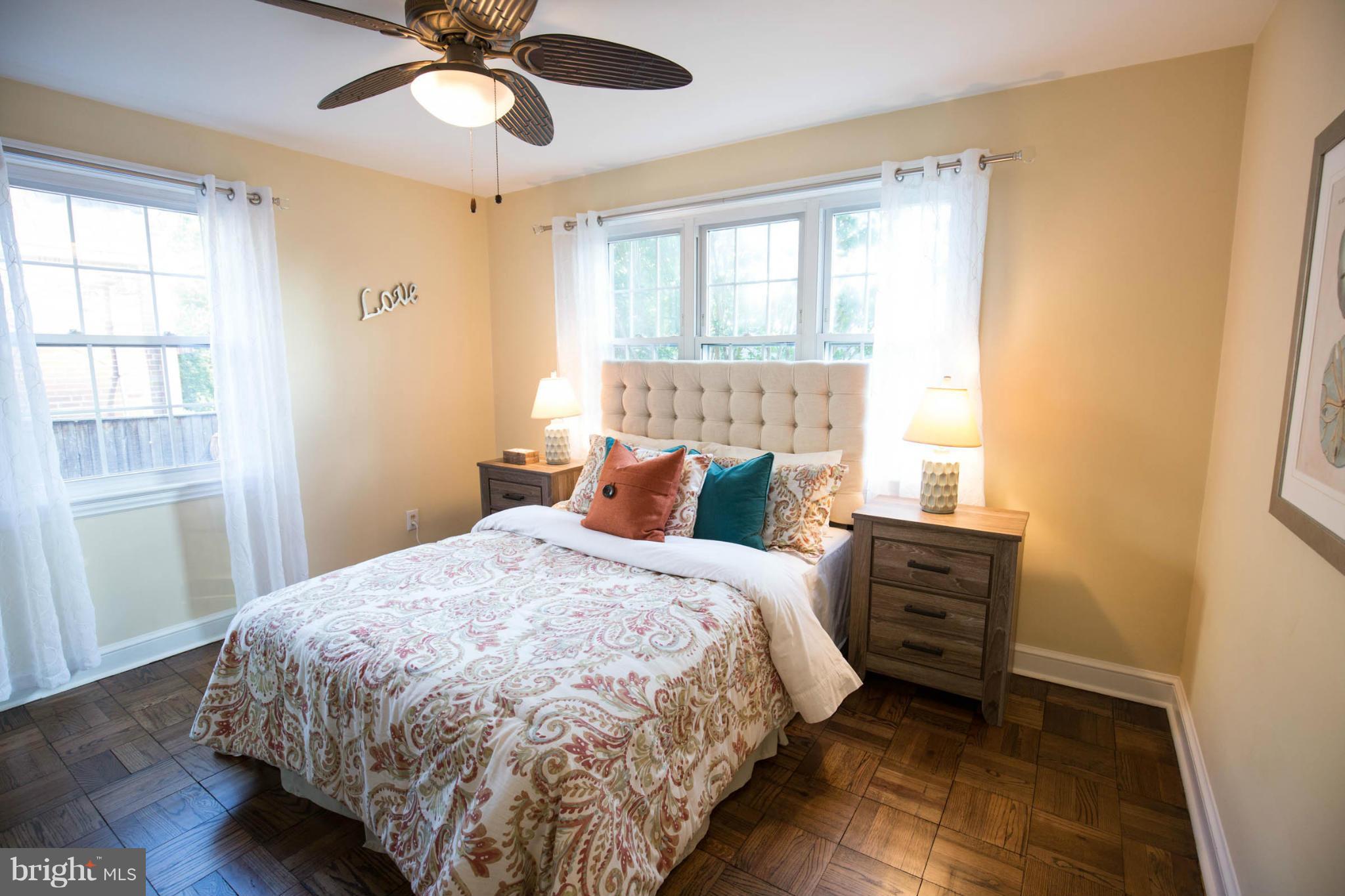 9213 Bradford Road Silver Spring, MD 20901 - Photo 15 of 30 Bedroom (Master)