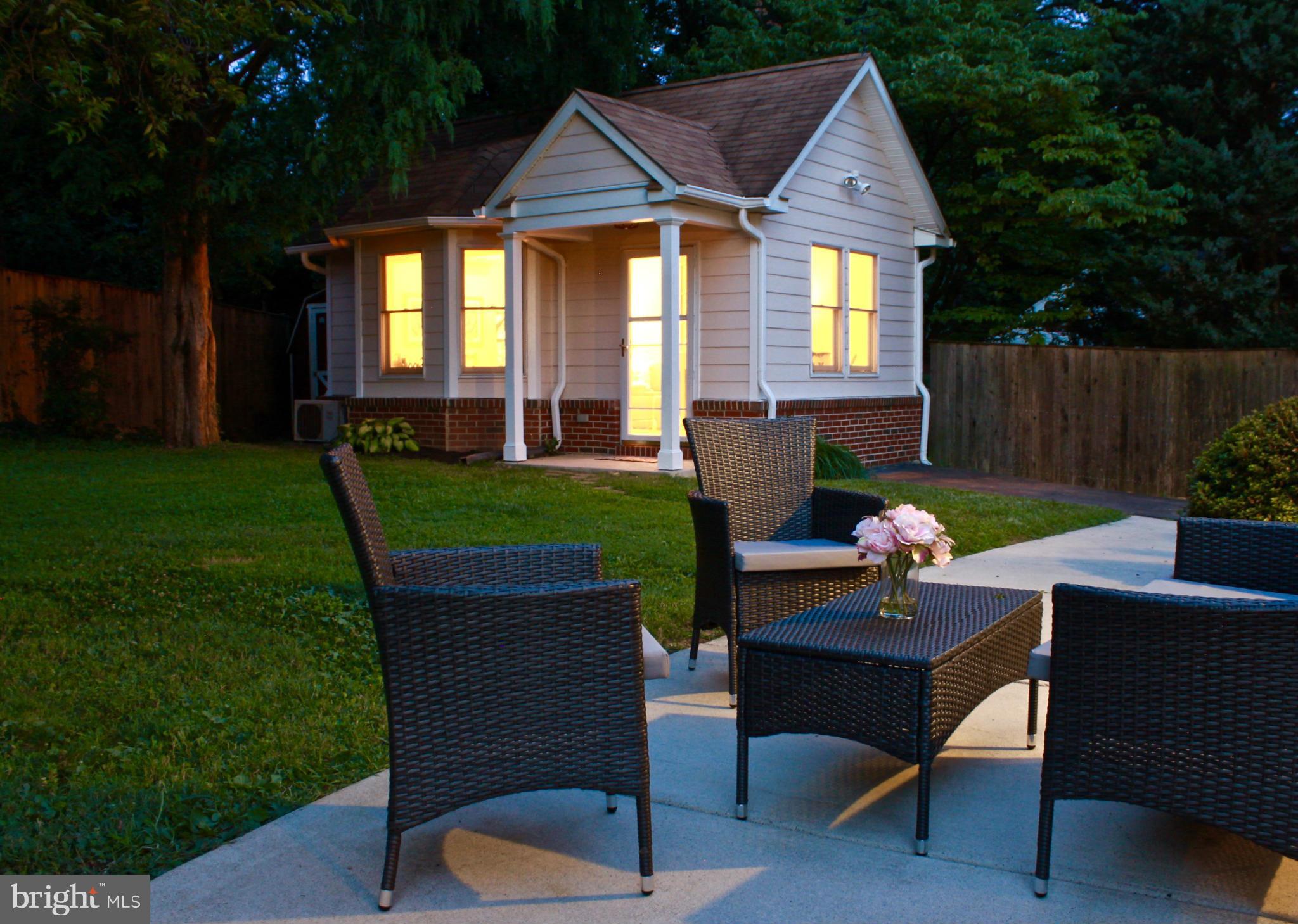 9213 Bradford Road Silver Spring, MD 20901 - Photo 24 of 30 Exterior (Rear)