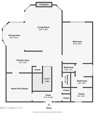 $240,000 | 26 Harvey Burks Road, Picayune, MS 39466