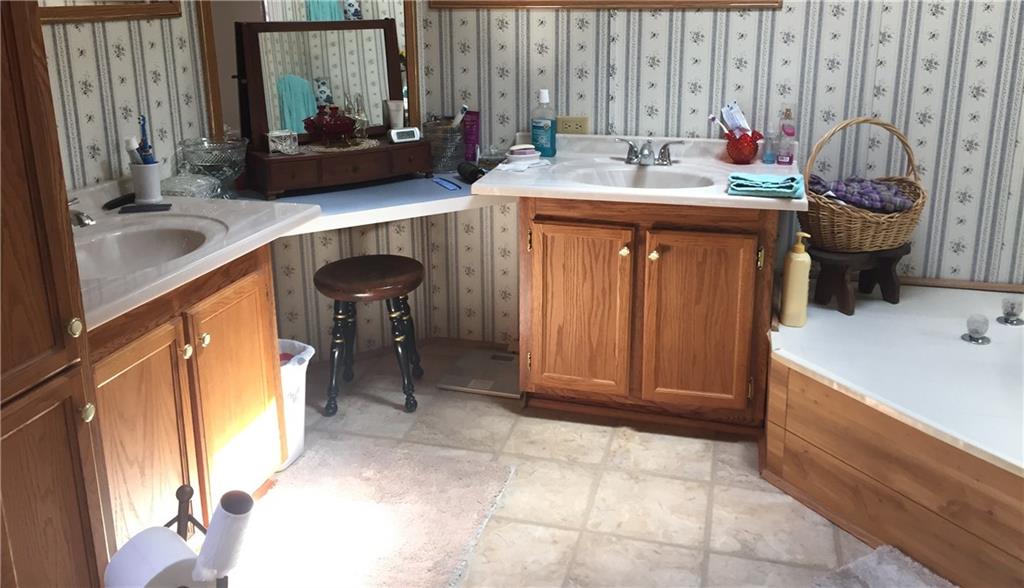 145 Beagle Club Road Washington, PA 15301 - Photo 13 of 21 Master bath also has a walk in shower