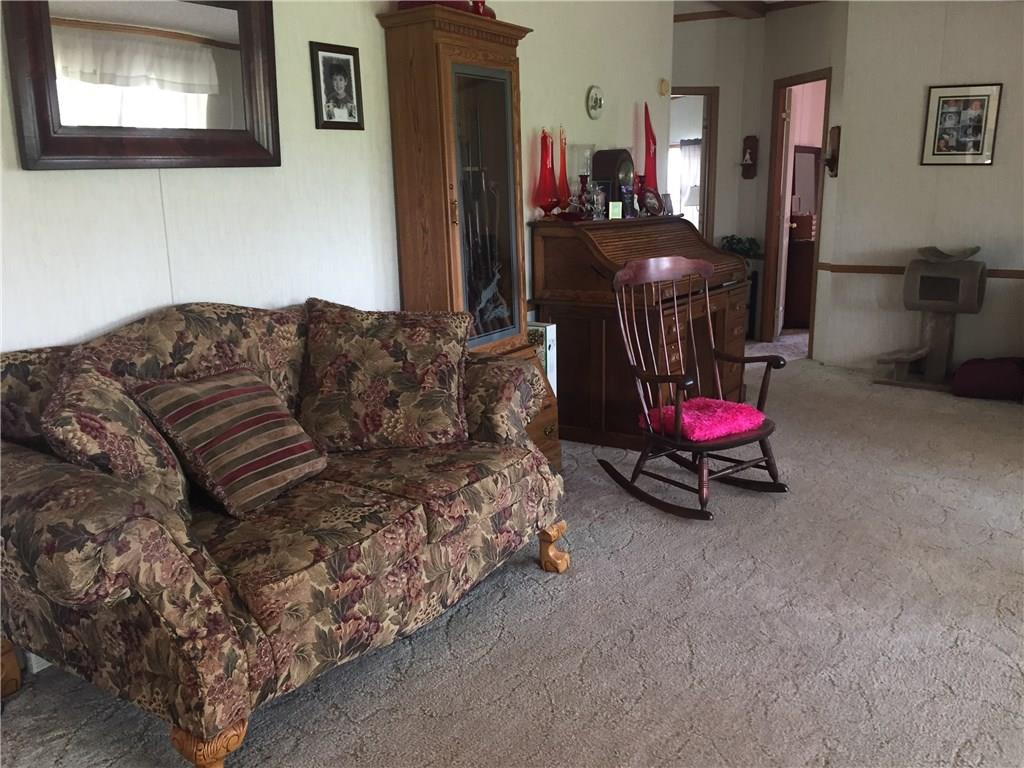 Formal living room