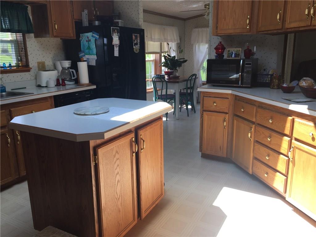 145 Beagle Club Road Washington, PA 15301 - Photo 8 of 21 Spacious kitchen opens to a charming breakfast room