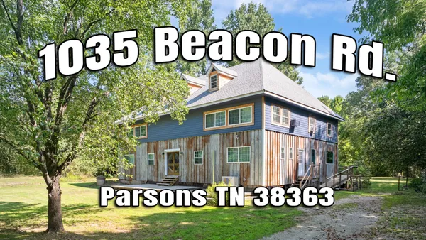 $399,900 | 1035 Beacon Road, Parsons, TN 38363