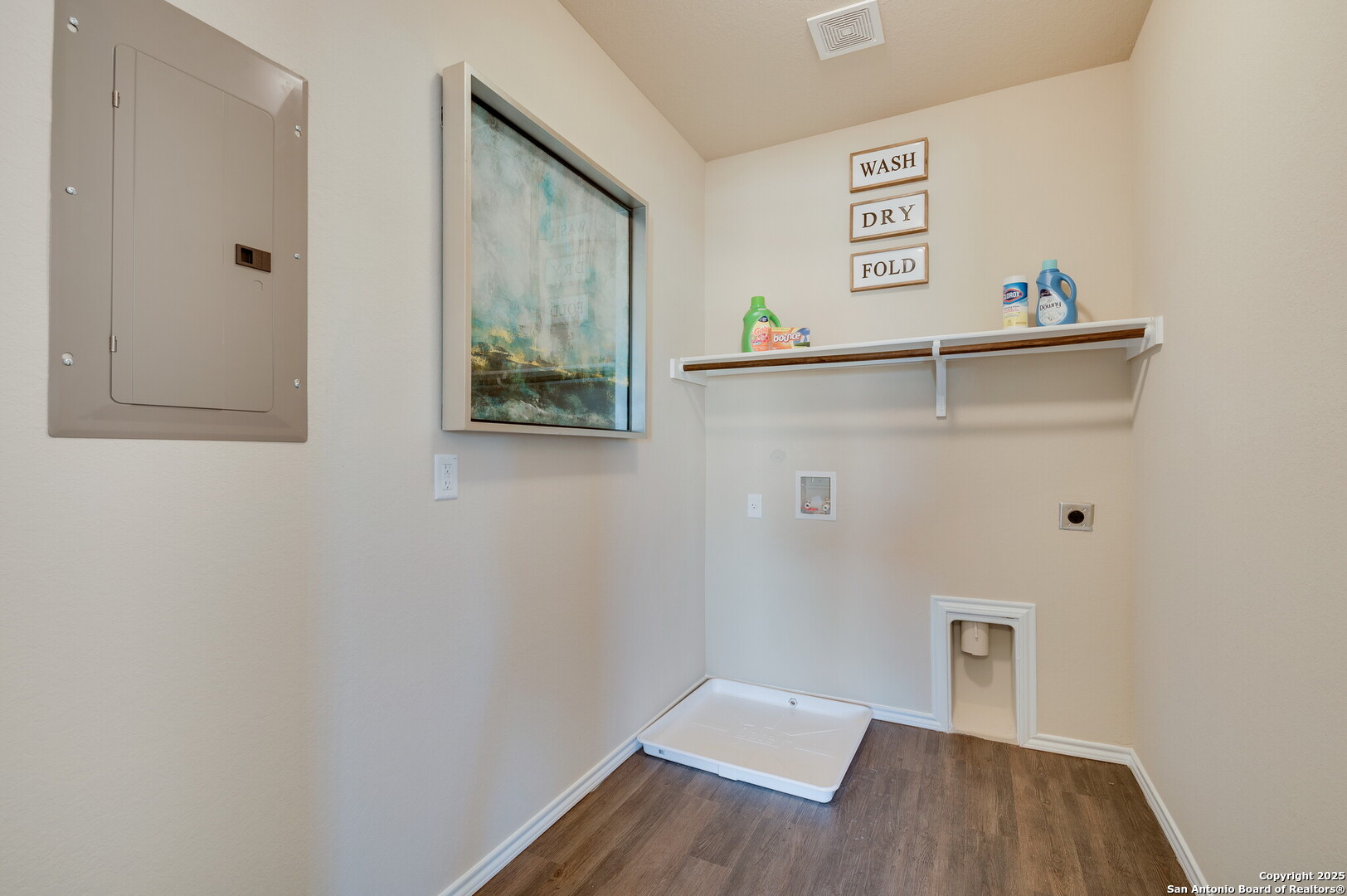 4947 Blue Ranch San Antonio, TX 78222 - Photo 15 of 27 a view of an empty room