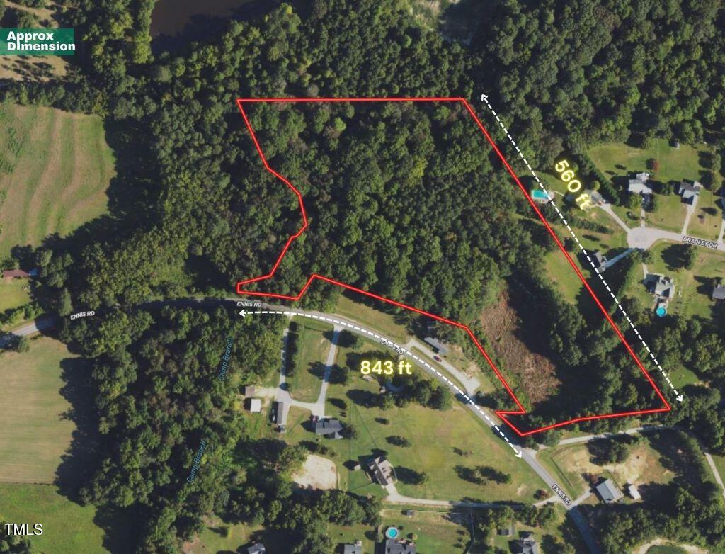 Lot 22 Ennis Road Benson, NC 27504 - Photo 4 of 14 2