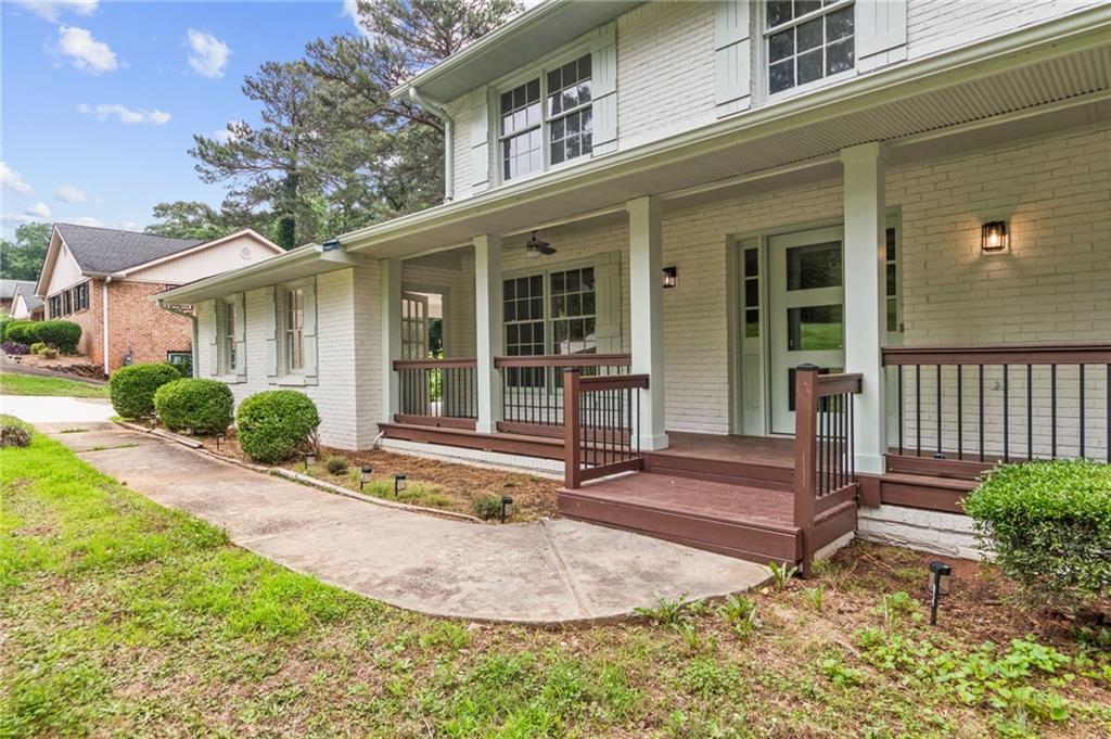 4431 Buckingham Circle Decatur, GA 30035 - Photo 1 of 18