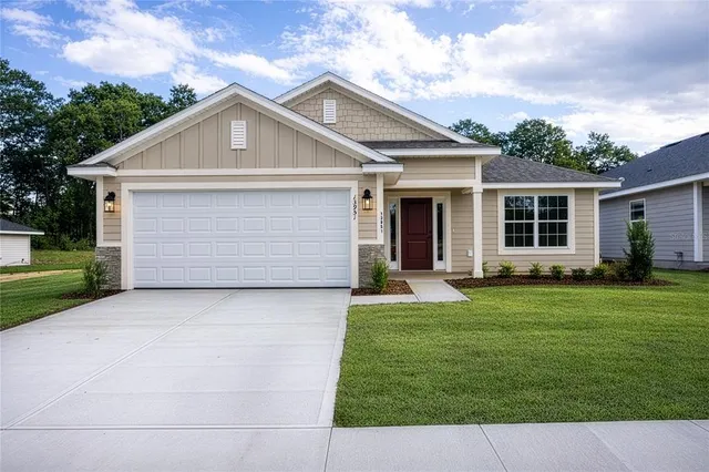 $390,600 | 13951 Northwest 150th Court, Alachua, FL 32615