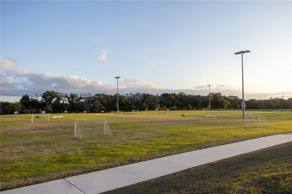 a view of an ocean and beach