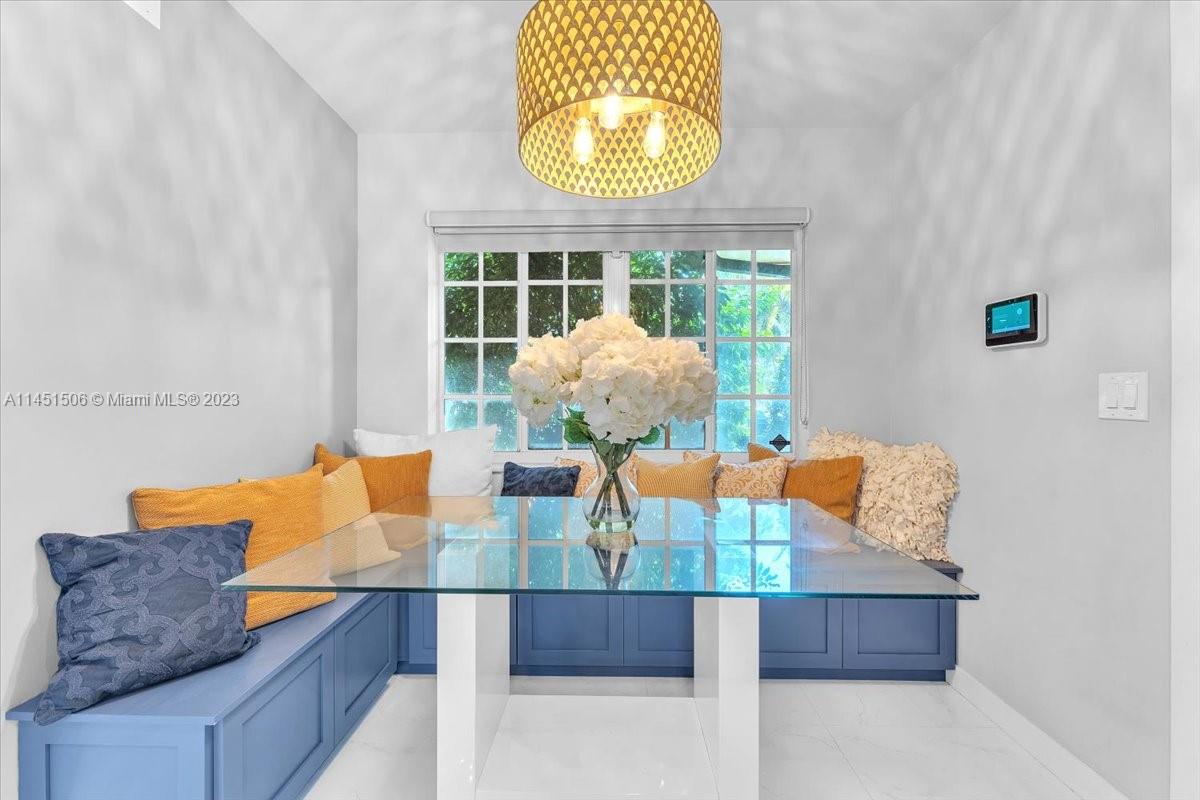 4103 Polk Street Hollywood, FL 33021 - Photo 13 of 55 view of living room with furniture and a window