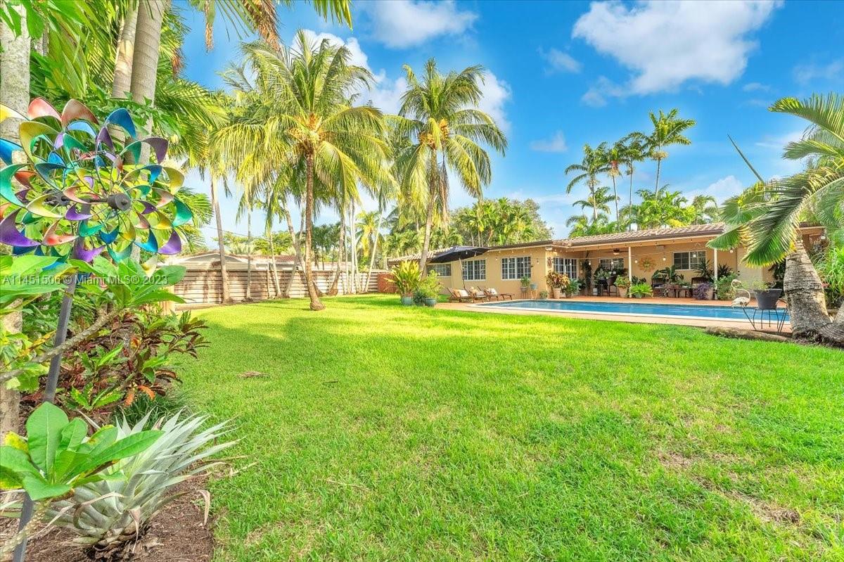 4103 Polk Street Hollywood, FL 33021 - Photo 47 of 55 a view of outdoor space yard and patio
