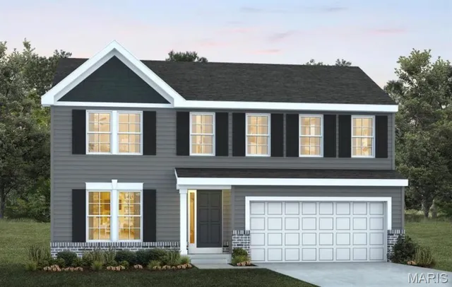 $314,990 | 1 Tbb Stockton @ Summit Park Hills, Troy, MO 63379