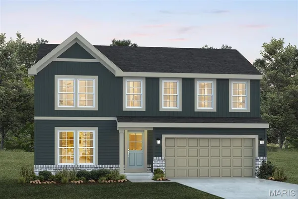 $317,990 | 1 Tbb Stockton @ Summit Park Hills, Troy, MO 63379