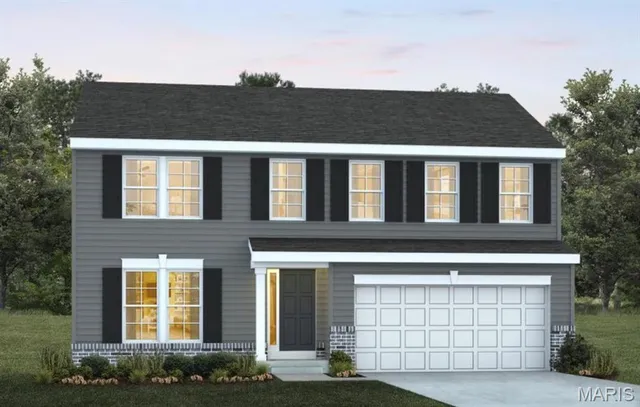 $314,990 | 1 Tbb Stockton @ Summit Park Hills, Troy, MO 63379