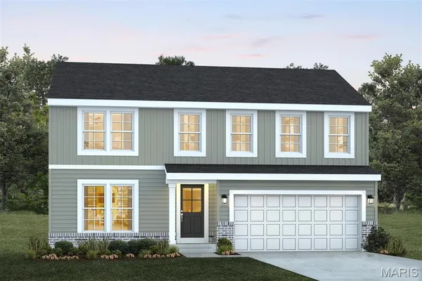 $317,990 | 1 Tbb Stockton @ Summit Park Hills, Troy, MO 63379