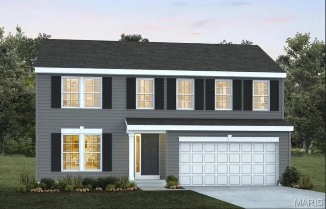 $314,990 | 1 Tbb Stockton @ Summit Park Hills, Troy, MO 63379