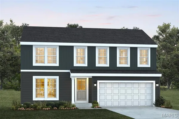 $317,990 | 1 Tbb Stockton @ Summit Park Hills, Troy, MO 63379