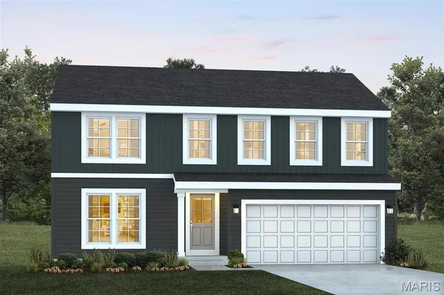 $317,990 | 1 Tbb Stockton @ Summit Park Hills, Troy, MO 63379