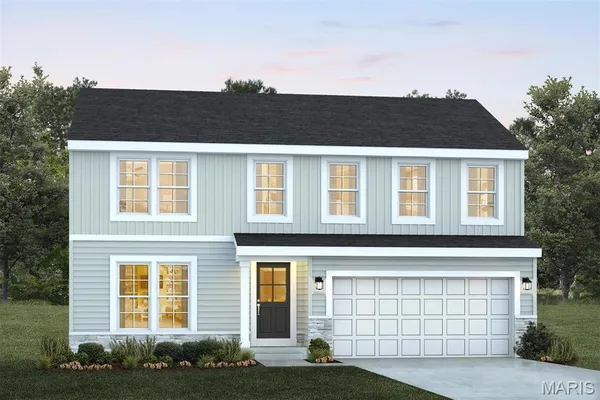 $317,990 | 1 Tbb Stockton @ Summit Park Hills, Troy, MO 63379