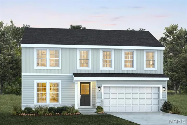 $317,990 | 1 Tbb Stockton @ Summit Park Hills, Troy, MO 63379