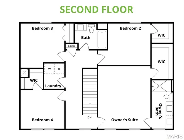 $314,990 | 1 Tbb Stockton @ Summit Park Hills, Troy, MO 63379