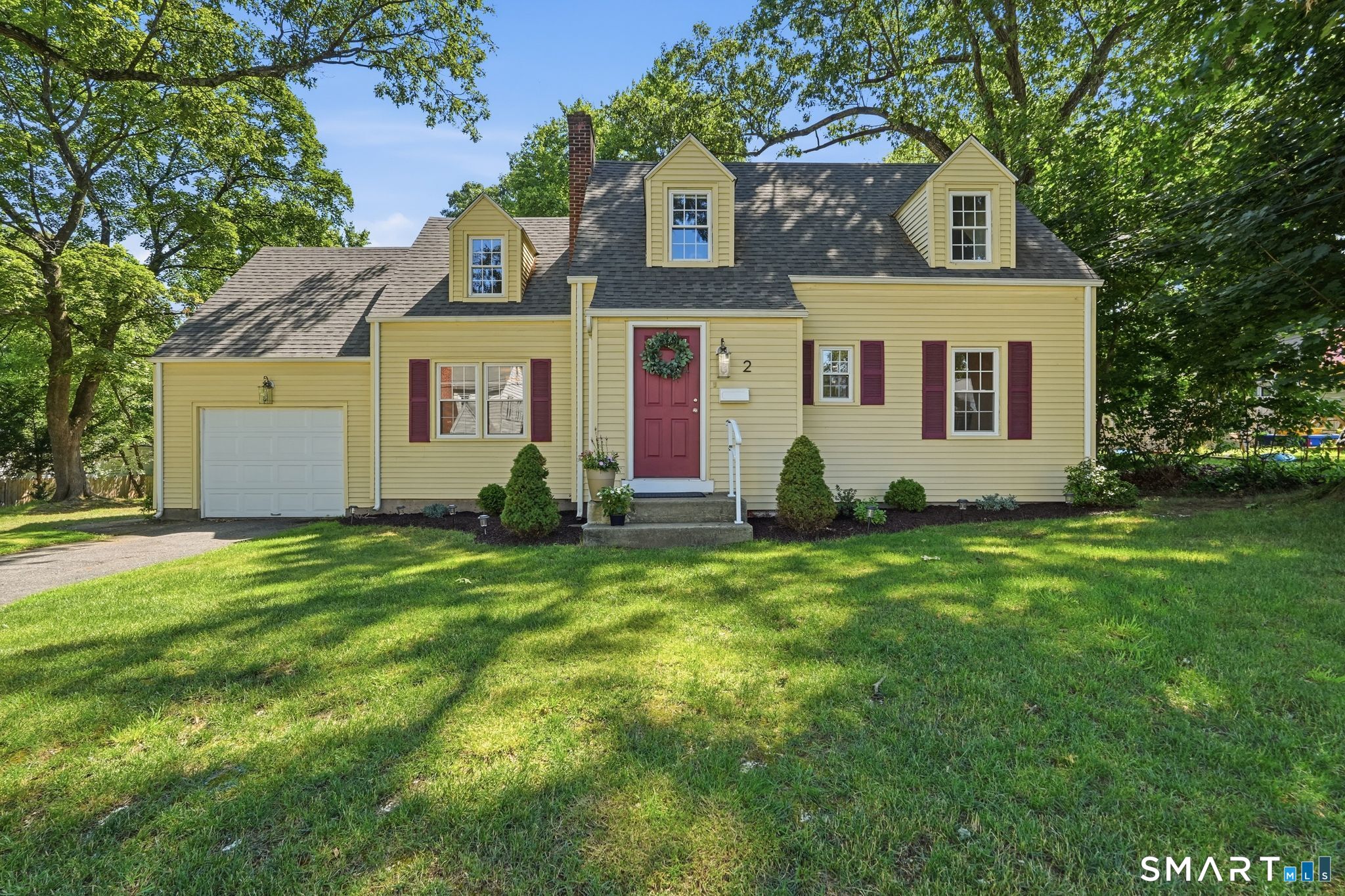 2 Martin Terrace Enfield, CT 06082 - Photo 1 of 32